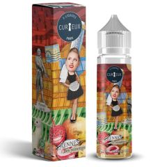Curieux Hexagone - Rennes des Reinettes - 50/70ml Liquid (Shortfill) Curieux Hexagone - Rennes des Reinettes - 50/70ml Liquid (Shortfill)