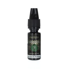 Dampfi Nikotin Shot 10ml - Grün - 50/50 - 9mg Dampfi Nikotin Shot 10ml - Grün - 50/50 - 9mg