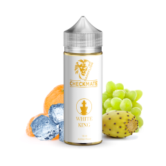 Dampflion Checkmate - White King Aroma Dampflion Checkmate - White King Aroma