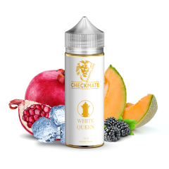 Dampflion Checkmate - White Queen Aroma Dampflion Checkmate - White Queen Aroma