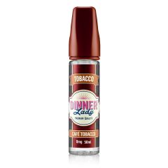 Dinner Lady Tobacco - Café Tobacco Liquid Dinner Lady Tobacco - Café Tobacco Liquid