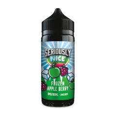 Doozy Seriously Nice - Frozen Apple Berry - 100/120ml Liquid (Shortfill) Doozy Seriously Nice - Frozen Apple Berry - 100/120ml Liquid (Shortfill)
