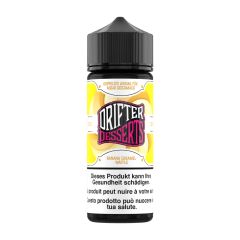 Drifter Dessert Bar Juice - Banana Caramel Waffle - 100/120ml Liquid (Shortfill) Drifter Dessert Bar Juice - Banana Caramel Waffle - 100/120ml Liquid (Shortfill)
