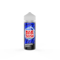 Drip Hacks - Blue Slush - 30/120ml Liquid (Longfill) Drip Hacks - Blue Slush - 30/120ml Liquid (Longfill)