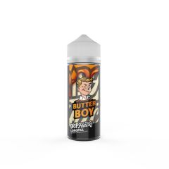 Drip Hacks - Butterboy - 30/120ml Liquid (Longfill) Drip Hacks - Butterboy - 30/120ml Liquid (Longfill)
