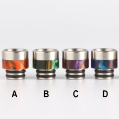 DripTip 107 - Resin #4 DripTip 107 - Resin #4