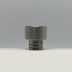 DripTip 113 - Edelstahl #6 DripTip 113 - Edelstahl #6