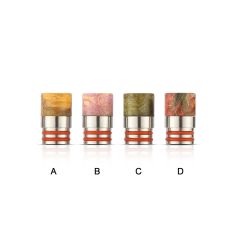 DripTip 118 - Stabilisiertes Holz #3 DripTip 118 - Stabilisiertes Holz #3