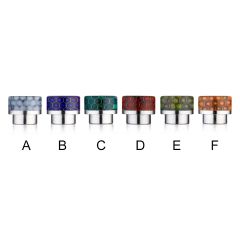 DripTip 311 - Resin/SS #1 DripTip 311 - Resin/SS #1