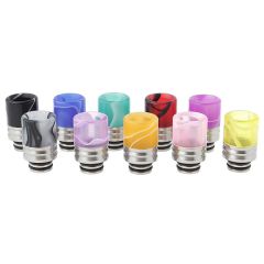 DripTip 001 - Acryl-Edelstahl DripTip 001 - Acryl-Edelstahl