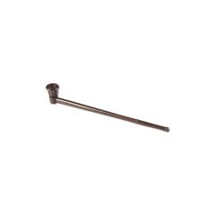 Ebenholz geschraubt 1 - Holzpfeife Ebenholz geschraubt 1 - Holzpfeife