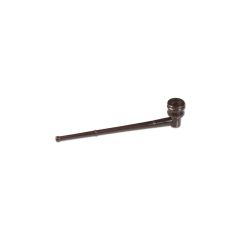 Ebenholz geschraubt 6 - Holzpfeife Ebenholz geschraubt 6 - Holzpfeife