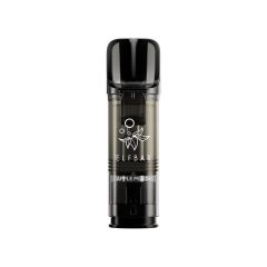 Elf Bar ELFA Pro - 2ml - 0mg -Kartuschen mit Liquid Apple Peach Elf Bar ELFA Pro - 2ml - 0mg -Kartuschen mit Liquid Apple Peach