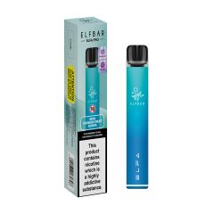 Elfbar - ELFA PRO - Podset Aurora Blue (Kiwi Passion Fruit Guava) Elfbar - ELFA PRO - Podset Aurora Blue (Kiwi Passion Fruit Guava)