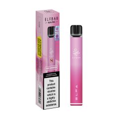 Elfbar - ELFA PRO - Podset Aurora Pink (Pink Lemonade) Elfbar - ELFA PRO - Podset Aurora Pink (Pink Lemonade)