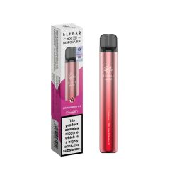 Elfbar V2 600 - NS20mg - Einweg Pod - Strawberry Ice Strawberry Ice Elfbar V2 600 - NS20mg - Einweg Pod - Strawberry Ice Strawberry Ice