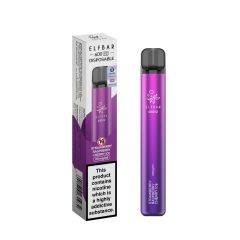 Elfbar V2 600 - NS20mg - Einweg Pod - Strawberry Raspberry Cherry Ice Strawberry Raspberry Cherry Ice Elfbar V2 600 - NS20mg - Einweg Pod - Strawberry Raspberry Cherry Ice Strawberry Raspberry Cherry Ice