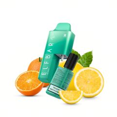 Elfbar AF5000 - NS20mg - Einweg E-Zigarette Lemon Lime Elfbar AF5000 - NS20mg - Einweg E-Zigarette Lemon Lime