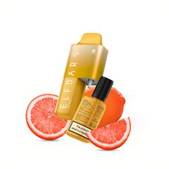 Elfbar AF5000 - NS20mg - Einweg E-Zigarette Pink Lemonade Elfbar AF5000 - NS20mg - Einweg E-Zigarette Pink Lemonade