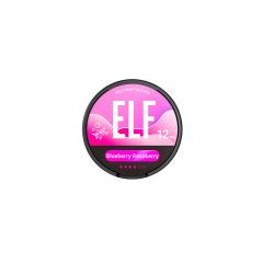 Elf Bar - ELF Nicotine Pouches - 12mg Blueberry Raspberry Elf Bar - ELF Nicotine Pouches - 12mg Blueberry Raspberry