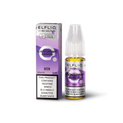ElfBar Elfliq - Blackcurrant Aniseed - 10ml Liquid (Nik-Salz) ElfBar Elfliq - Blackcurrant Aniseed - 10ml Liquid (Nik-Salz)