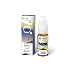 ElfBar Elfliq - Blue Razz Lemonade - 10ml Liquid (Nik-Salz) ElfBar Elfliq - Blue Razz Lemonade - 10ml Liquid (Nik-Salz)