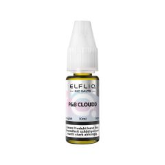 ElfBar Elfliq - Cotton Candy Ice - 10ml Liquid (Nik-Salz) - 20 mg 20 mg ElfBar Elfliq - Cotton Candy Ice - 10ml Liquid (Nik-Salz) - 20 mg 20 mg