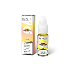 ElfBar Elfliq - Pink Lemonade - 10ml Liquid (Nik-Salz) ElfBar Elfliq - Pink Lemonade - 10ml Liquid (Nik-Salz)