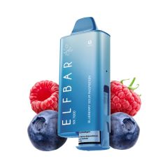 Elfbar Nx 7000 - 20mg - Hybrid System Blueberry Sour Raspberry Elfbar Nx 7000 - 20mg - Hybrid System Blueberry Sour Raspberry
