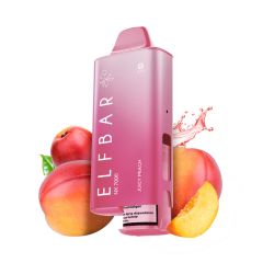 Elfbar Nx 7000 - 20mg - Hybrid System Juicy Peach Elfbar Nx 7000 - 20mg - Hybrid System Juicy Peach