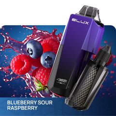 Elux Cyberover 6K - 20mg - Hybrid System Blueberry Sour Raspberry Elux Cyberover 6K - 20mg - Hybrid System Blueberry Sour Raspberry