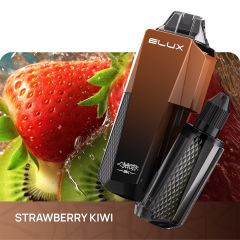 Elux Cyberover 6K - 20mg - Hybrid System Strawberry Kiwi Elux Cyberover 6K - 20mg - Hybrid System Strawberry Kiwi