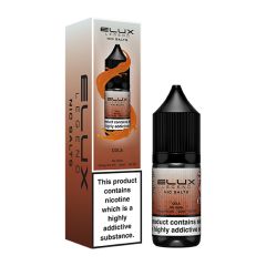 ELUX Legend - Cola - 10ml Liquid (Nik-Salz) ELUX Legend - Cola - 10ml Liquid (Nik-Salz)