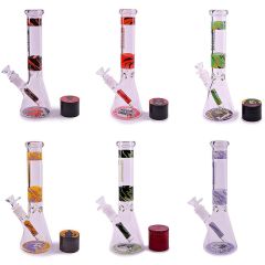 Essential Glass Bong Set Essential Glass Bong Set