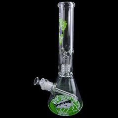 Essential Glass ESS-B02 Perkolator Bong Essential Glass ESS-B02 Perkolator Bong