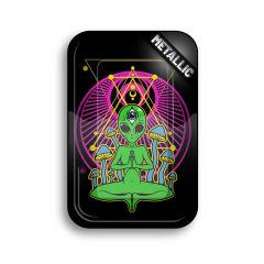 Fire-Flow - TRIPPY ALIEN Metallic - Mischschale Fire-Flow - TRIPPY ALIEN Metallic - Mischschale