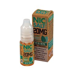 Flawless - Classic Mint Liquid (Nik-Salz) Flawless - Classic Mint Liquid (Nik-Salz)