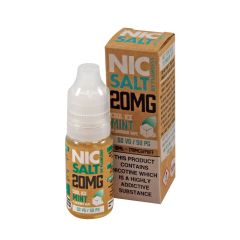 Flawless - Cool Ice Mint Liquid (Nik-Salz) Flawless - Cool Ice Mint Liquid (Nik-Salz)
