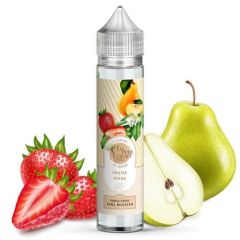 Savourea Le petit Verger - Fraise Poire - 50/70ml Liquid (Shortfill) Savourea Le petit Verger - Fraise Poire - 50/70ml Liquid (Shortfill)