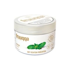 Fruuqqa - Mint - 200g - Shisha Tabakersatz Fruuqqa - Mint - 200g - Shisha Tabakersatz