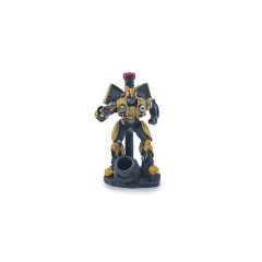 Gelber Roboter Resinpfeife Gelber Roboter Resinpfeife