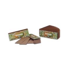 Greengo - Filtertips ungebleicht Greengo - Filtertips ungebleicht