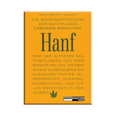Herer Bröckers Katalyse - Die Wiederentdeckung der Nutzpflanze Hanf - Buch Herer Bröckers Katalyse - Die Wiederentdeckung der Nutzpflanze Hanf - Buch