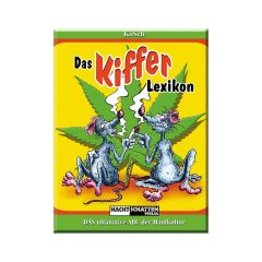 High - Das Kifferlexikon - Buch High - Das Kifferlexikon - Buch