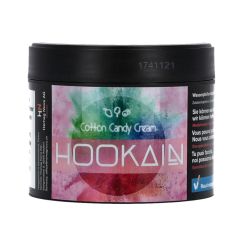 Hookain - Cotton Candy Cream - 200g - Shisha Tabak Hookain - Cotton Candy Cream - 200g - Shisha Tabak