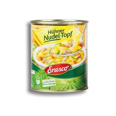Hühner Eintopf - Versteckdose Hühner Eintopf - Versteckdose