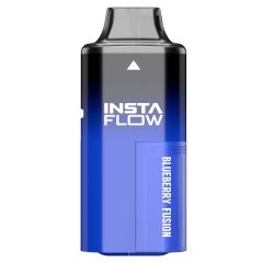 Insta Bar Insta Flow 5000 - Blueberry Fusion Blueberry Fusion Insta Bar Insta Flow 5000 - Blueberry Fusion Blueberry Fusion