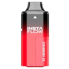 Insta Bar Insta Flow 5000 - Strawberry Ice Strawberry Ice Insta Bar Insta Flow 5000 - Strawberry Ice Strawberry Ice
