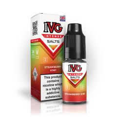 IVG - Intense - Strawberry Kiwi - 10ml Liquid (Nik-Salz) IVG - Intense - Strawberry Kiwi - 10ml Liquid (Nik-Salz)