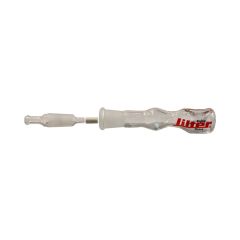 Jilter Glaspfeife mit Filter Jilter Glaspfeife mit Filter